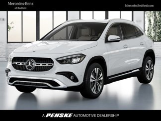 New 2025 Mercedes-Benz GLA 250 4MATIC image 1