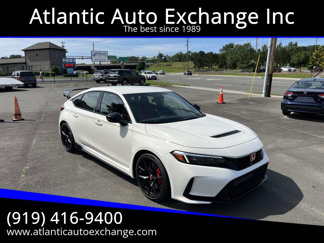 Used 2025 Honda Civic Type R image 1