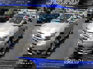 Used 2018 Ford Taurus Limited image 1