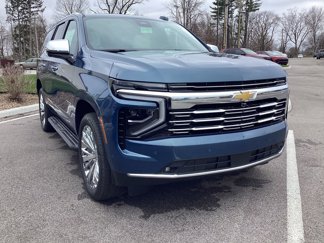 New 2025 Chevrolet Tahoe Premier image 1