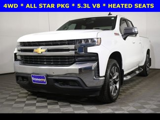 Used 2019 Chevrolet Silverado 1500 LT w/ All-Star Edition image 1