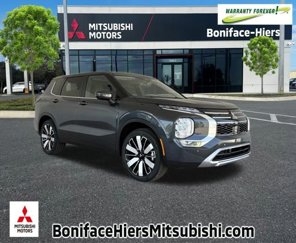 New 2025 Mitsubishi Outlander SE image 1