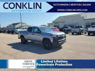 New 2026 Chevrolet Colorado W/T w/ WT Custom Package video 1
