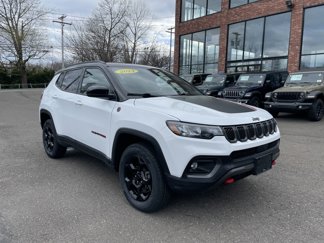 Certified 2024 Jeep Compass Trailhawk image 1