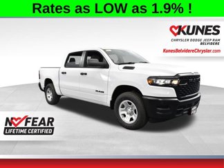 New 2026 RAM 1500 Tradesman image 1