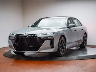 New 2026 BMW i7 eDrive50 image 1