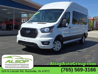 Used 2024 Ford Transit 350 XLT image 1