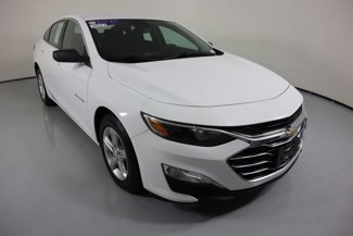 Used 2023 Chevrolet Malibu LS image 1