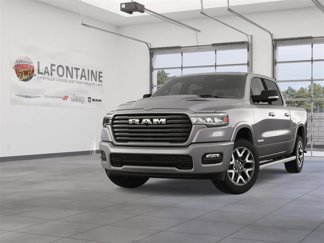 New 2025 RAM 1500 Laramie w/ Sport Appearance Package image 1