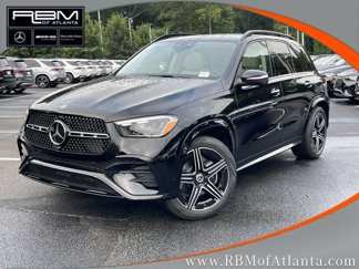 New 2026 Mercedes-Benz GLE 350 4MATIC image 1