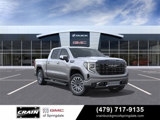 New 2026 GMC Sierra 1500 Denali Ultimate image 1