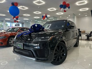Used 2020 Land Rover Range Rover Sport HSE image 1