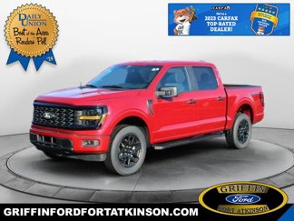New 2025 Ford F150 STX w/ STX Black Appearance Package image 1
