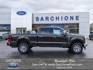 New 2025 Ford F250 King Ranch w/ Chrome Package image 1