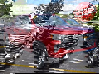 New 2025 Chevrolet Silverado 1500 LTZ w/ Technology Package image 1