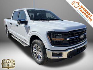 New 2025 Ford F150 XLT w/ Equipment Group 302A MID image 1