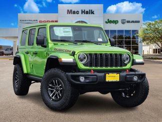 New 2025 Jeep Wrangler Unlimited Rubicon image 1
