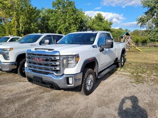 Used 2020 GMC Sierra 2500 SLE image 1