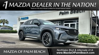 New 2025 MAZDA CX-50 Meridian Edition image 1
