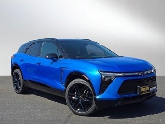 New 2025 Chevrolet Blazer EV RS image 1