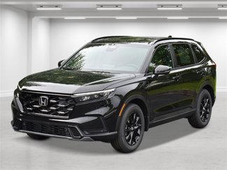 New 2026 Honda CR-V Sport-L image 1