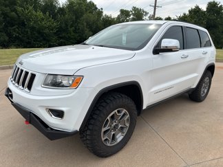 Used 2016 Jeep Grand Cherokee Limited image 1