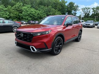 New 2026 Honda CR-V Sport Touring image 1