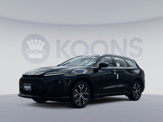 New 2025 Toyota Crown Signia image 1