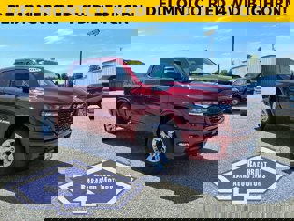 New 2025 RAM 1500 Big Horn image 1