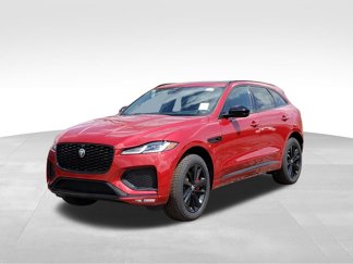 New 2026 Jaguar F-PACE R-Dynamic S image 1