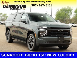 New 2025 Chevrolet Suburban RST w/ Comfort Package image 1