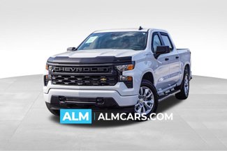 Used 2024 Chevrolet Silverado 1500 Custom image 1