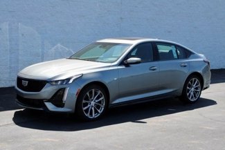 New 2024 Cadillac CT5 Sport w/ Parking Package image 1