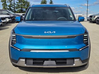 New 2026 Kia EV9 Wind video 2