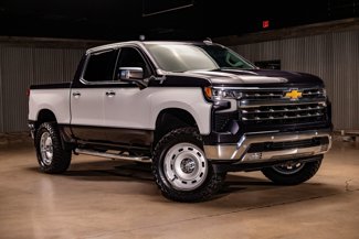 Used 2024 Chevrolet Silverado 1500 LTZ video 1