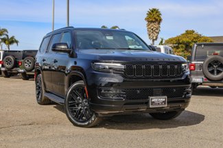 New 2025 Jeep Wagoneer Series II w/ Premium Group I image 1