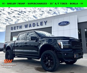 New 2025 Ford F150 Lariat w/ Equipment Group 502A High image 1