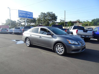 Used 2015 Nissan Sentra SV image 1