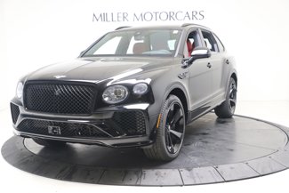 New 2025 Bentley Bentayga image 1