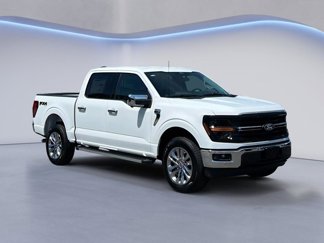 New 2025 Ford F150 XLT w/ Equipment Group 302A MID image 1