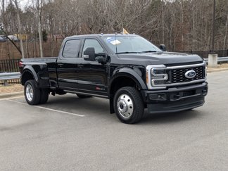 Certified 2025 Ford F450 Platinum w/ FX4 Off-Road Package image 1