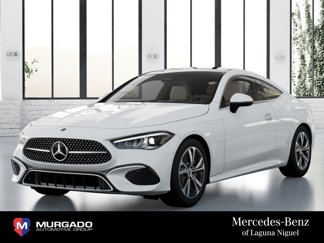 New 2026 Mercedes-Benz CLE 300 4MATIC Coupe image 1