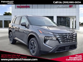 New 2026 Nissan Rogue SV image 1