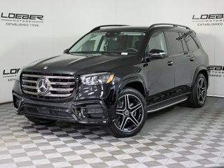 New 2026 Mercedes-Benz GLS 450 4MATIC image 1