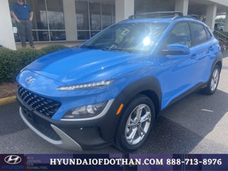 Certified 2022 Hyundai Kona SEL w/ Convenience Package image 1