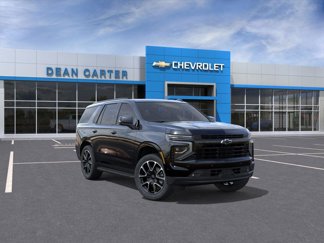 New 2025 Chevrolet Tahoe RST w/ Comfort Package video 1