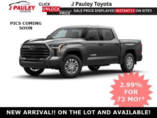 New 2026 Toyota Tundra SR5 image 1