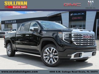 New 2025 GMC Sierra 1500 Denali w/ Denali Reserve Package image 1