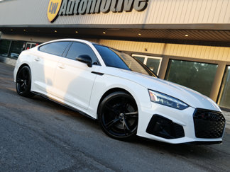 Used 2022 Audi S5 Premium Plus w/ Premium Plus Package video 1