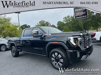 New 2025 GMC Sierra 2500 Denali w/ Denali Reserve Package image 1
